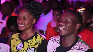 Alex Muhangi Comedy Store April 2019 - Vampire & Loudspeaker