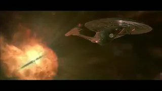 Briar Patch Battle Condensed w/o Theatrical Release Cuts - Star Trek: Insurrection - Riker Maneuver