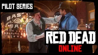 Red Dead Redemption Online: ПРИКЛЮЧЕНИЯ ИРЛАНДЦА В RDR2