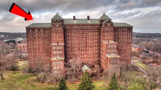 Top 10 Abandoned Places in New York