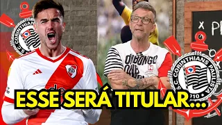 🚨CRAQUE NETO FALA DAS DIVIDAS DO CORINTHIANS !! REFORÇO DO RIVER PLATE CHEGANDO !! OS DONOS DA BOLA