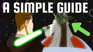 Beginners Guide to the Philosophy of the Jedi Order | A Critical Analysis