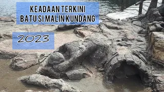 Batu si Malin Kundang | Pantai Aia Manih