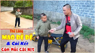 Thử Lòng Mao Đệ Làm Rơi 10tr Và Cái Kết ... Còn Mỗi Cái N.Ị.T