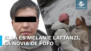 ¿Quién es la novia de "Fofo" Márquez, una de las personas "más importantes" de su vida?