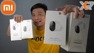 Xiaomi Imilab EC2 Outdoor IP Camera Full Walkthrough, Review and Tutorial