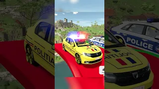 BMW, AUDI, VOLKSWAGEN POLICE CARS AND JCB LOADER EMERGENCY TRANSPORTING WITH MAN TRUCKS ! FS22