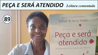 89-APRENDA A MANIFESTAR SEUS DESEJOS com os ensinamentos deste LIVRO FANTÁSTICO PEÇA E SERÁ ATENDIDO