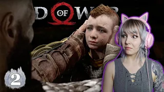 Close your heart to it... | God of War Part 2 | Neoxie Plays