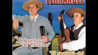 Carlos Ramón Fernández – La Leyenda De Gabino – El Regreso Del Campeón (Full Album)