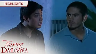 JR lets go of Ramon for Rita's sake | Tayong Dalawa