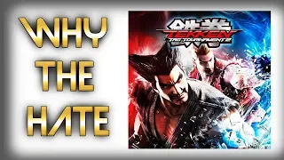 Why Is Tekken Tag 2 Disliked?