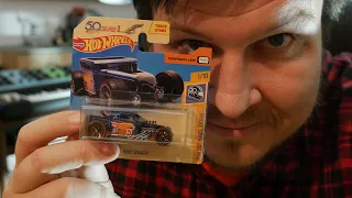 Как я нашел свой Hot Wheels STH? Hot Wheels Ultimate Super Treasure Hunt