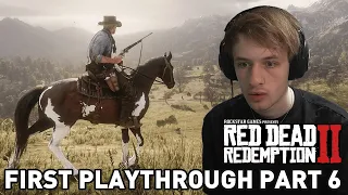 Nemesis plays Red Dead Redemption 2 - Part 6