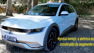 Hyundai Ioniq5 -