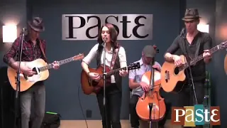 Brandi Carlile - Turpentine - 1/5/2010 - Paste Magazine Offices - Decatur, GA