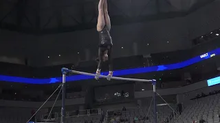 Kayla DiCello - Uneven Bars - 2021 U.S. Gymnastics Championships - Senior Women Day 1