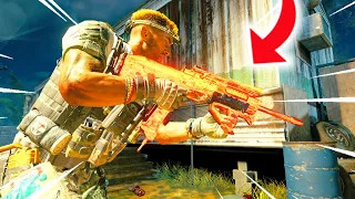 When a VMP Sweat Drops Full Streaks On You.. 👀 (COD BO4) - Black Ops 4 2023