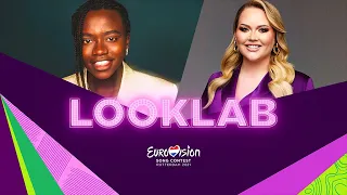 LookLab Tusse – Sweden 🇸🇪 with NikkieTutorials