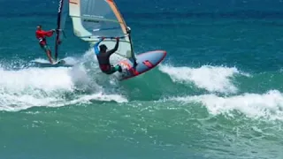 Israel - Summer - Surf & windsurf Batgalim