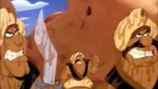 Aladdin's fucking Determined XD