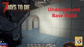 Testing Structural Stability | 7 Days to Die Alpha 18
