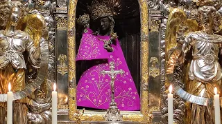 Gnadenkapelle Altötting | Gnadenbild Madonna | Gnadenort