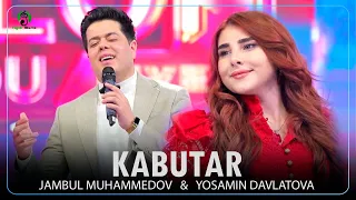Yosamin Davlatova & Jambul Muhammedov - Kabutar (Uzbekistan Salom Show 2024)