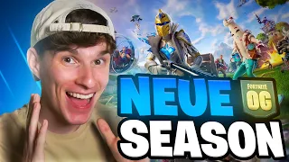 Die NEUE OG SEASON ist ENDLICH da in Fortnite! 😍 - (Fortnite OG Season)