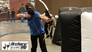 INSANE Archery Combat Action!