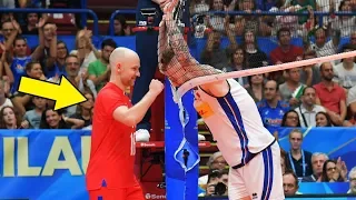 Instant Karma - Don't Celebrate Too Early - Volleyball (HD)