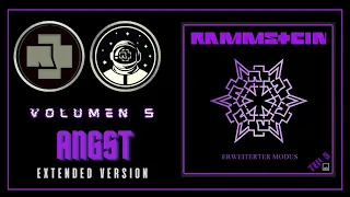 🟣 05. Rammstein - Angst (Extended Version ► CD5)