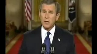 George W. Bush - Ultimatum to Saddam Hussein