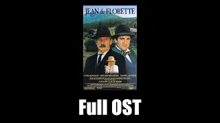 Jean de Florette (1986) - Full Official Soundtrack