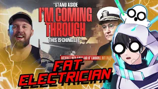 BATTLESHIP SNIPER?! | The Fat Electrician React