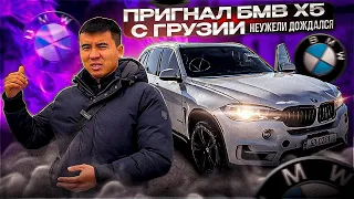 ПРИГНАЛ BMW X5 С ГРУЗИИ | НАКОНЕЦ ДОЖДАЛСЯ