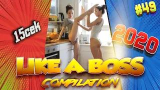 LIKE A BOSS COMPILATION #49 😎  OMG BEST COUB LEVEL 999.99 😱🔥