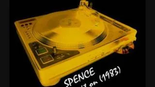 SPENCE - Get It On (extended)