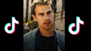 Hot Tobias Eaton (Four) TikTok Edits | Divergent