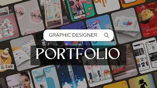 GRAPHIC DESIGN | SHOWREEL 2023