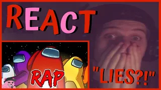 "TRUTH OR LIE??" | Among Us (REACTION) | "IMPOSTER" | Shwabadi!!