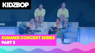 KIDZ BOP Live - Summer Concert Series | Presented by: Outschool (PART 3)