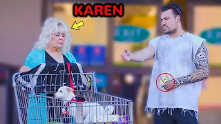 Paying Strangers ENTIRE GROCERIES!  Social Experiment