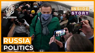Is Russian President Putin afraid of Navalny? | Inside Story