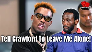 Say It Ain't So: Jermell Charlo Wants Terence Crawford to Stay Away From Him and Fight Boots