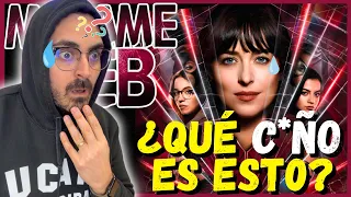 Más mala que pegarle a un padre 🤮 MADAME WEB, el truño del año | Crítica y análisis con spoilers