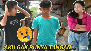 DRAMA SEDIH "TALANG" SI PENGEMIS TANGAN SATU! | Mikael Family