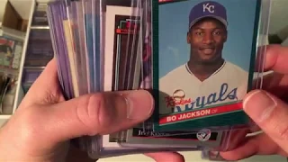 VINTAGE BASEBALL ROOKIE CARD COLLECTION PART 1