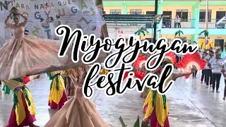 NIYOGYUGAN FESTIVAL (9-Gomez @ PDPMMHS)
