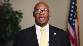 Welcoming Message from Superintendent, Dr. Donald E. Fennoy II